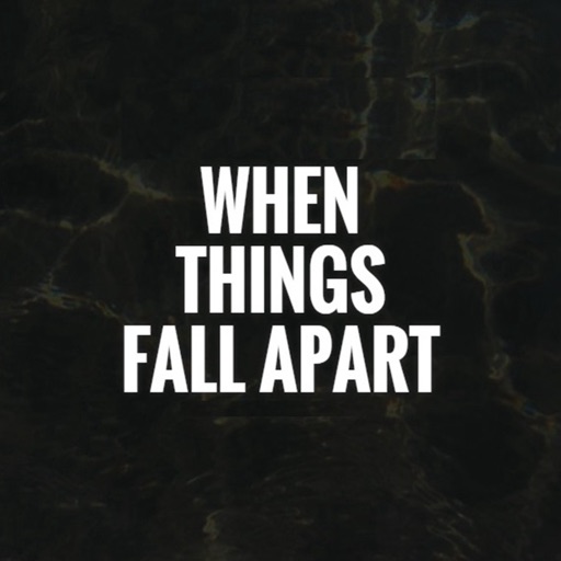 When Things Fall Apart: Practical Guide Cards with Key Insights and Daily Inspiration icon