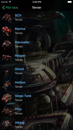 Unit Guide for Starcraft II: Legacy of the Void(圖2)-速報App