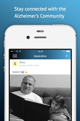 Javoo: Your Dementia Hub screenshot 2