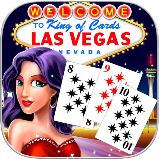 King of Cards: Las Vegas icon