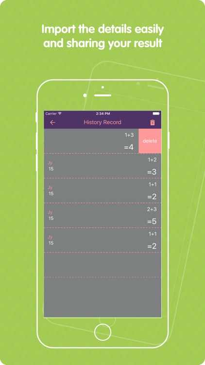 The calculator with scale, voice broadcast function can note, accounting calculator.