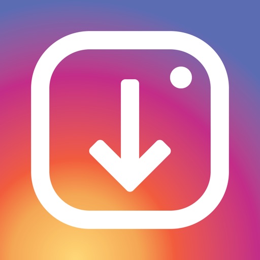 InstaSave - Download and Save Your Own Instagram Photo & Video for Free iOS App