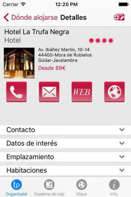 Game screenshot Teruel V.O. apk
