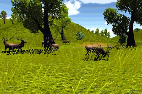 Wild Deer Sniper Hunter 2016 screenshot 2