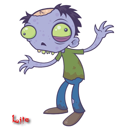 Are You Dumber Than A Zombie? (Lite Version) icon