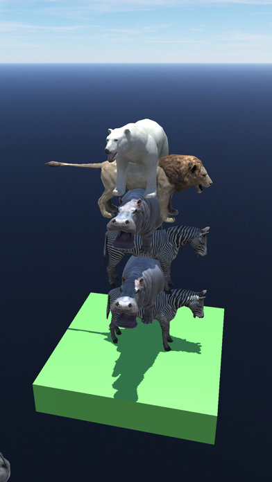 Animal Tower 3D screenshot 4