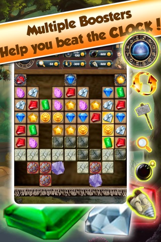 Jewel Games Quest 2 - Match 3# screenshot 4