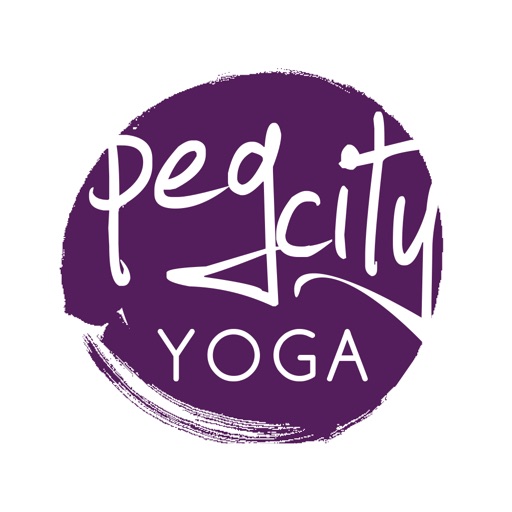 Peg City Yoga icon