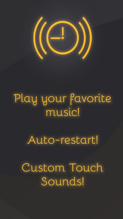 Engage Countdown Timer - Listen to your songs, 15+ alarms and auto-restart & vibrate. Keep track of your workouts and tasks.