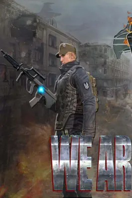 Game screenshot AUG Assault Rifle: Sniper Games - Lord of War mod apk