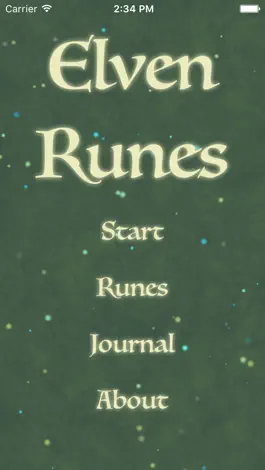 Game screenshot Elven Runes mod apk
