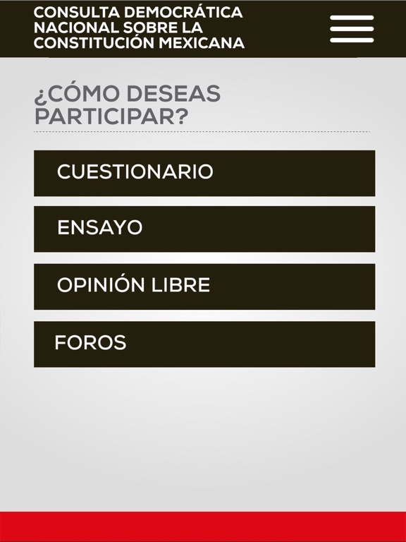 Screenshot #6 pour Consulta Senado