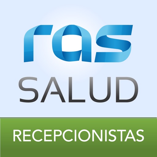 RAS Salud para Recepcionistas