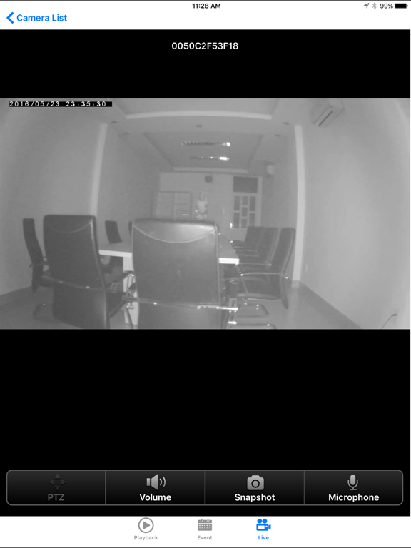 Screenshot #6 pour VNPT Cam