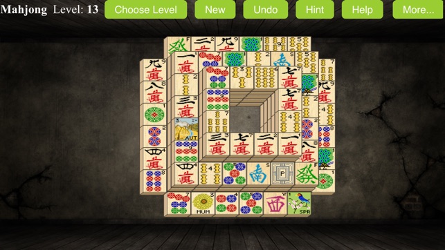 Mahjong Solitaire Free - for iPhone and iPad(圖5)-速報App