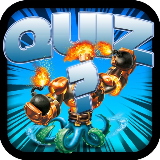 Super Quiz Characters Game for Kids: Skylanders Version Icon