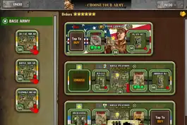 Game screenshot Heroes of Normandie hack