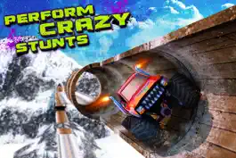 Game screenshot Grand Truck Stunts 2016 apk