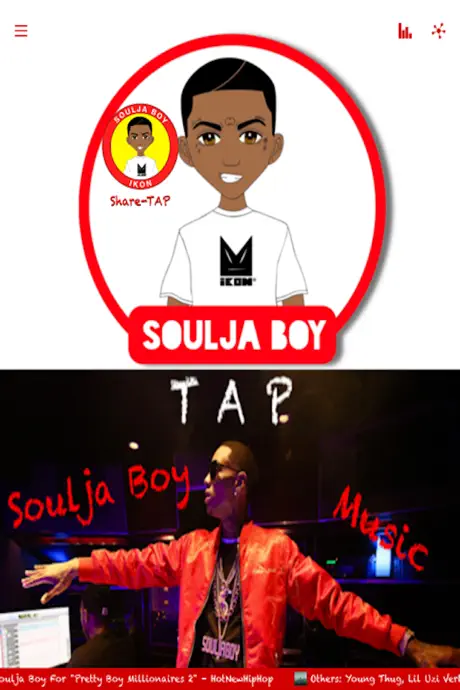 Soulja Boy Official