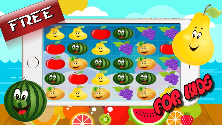 FRUITY SWIPES jogo online gratuito em