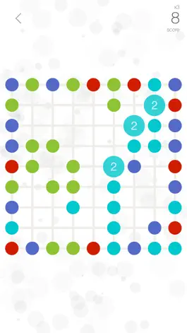 Game screenshot Dots GO apk