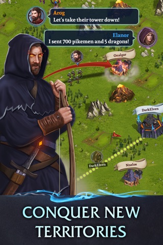 Korrigans: Kingdom Wars screenshot 4