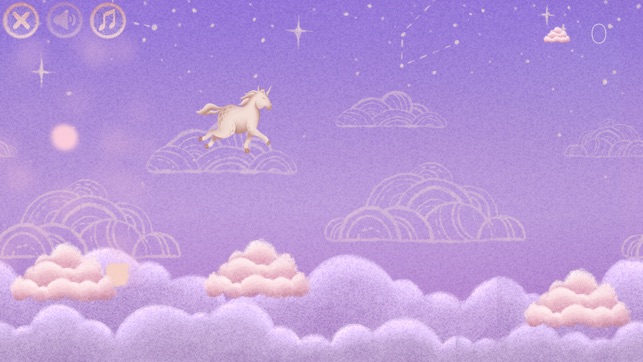 Jumpy Unicorn
