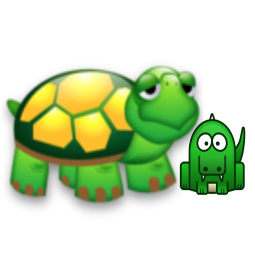 Turtle Chase Icon