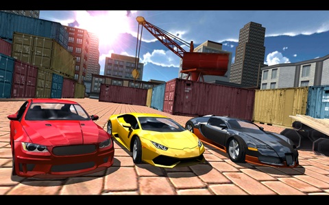 Multiplayer Driving Simulator screenshot 3