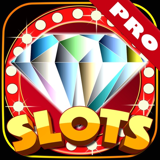 Super 777 Double Diamond Deluxe - Classic Casino Slots iOS App