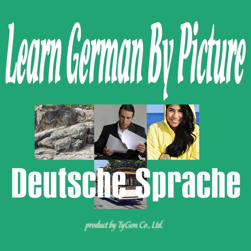 Learn German by Picture and Sound - Easy to learn German Vocabulary