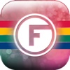 Fonts Maker Blur : Text & Photo Editor Wallpapers Fashion Pro