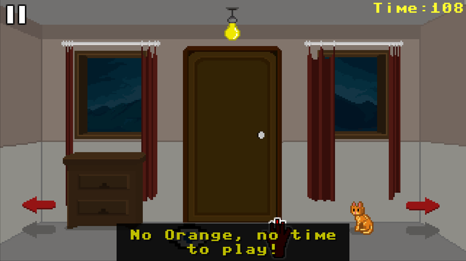 #1. Triangle Head's Adventure (iOS) 由: Ahmet Kamil Keles