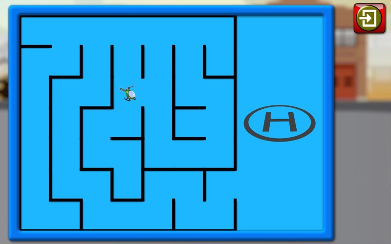 Screenshot #2 pour Enfants voitures et camions Puzzles logique