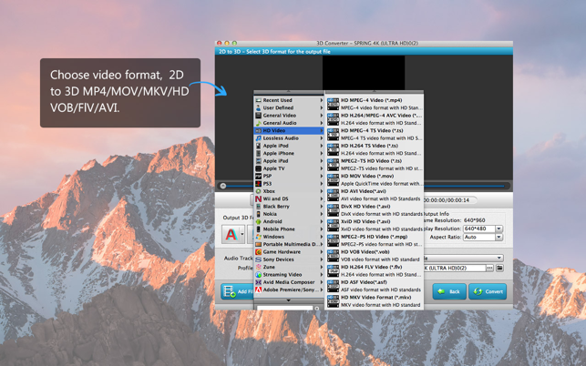 ‎3D Converter - Aiseesoft Screenshot