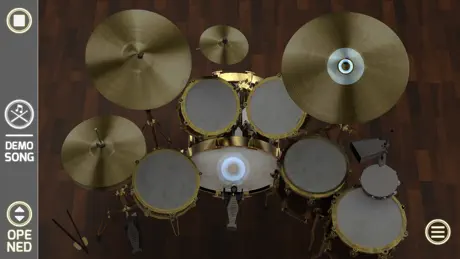 The Best Real Drums