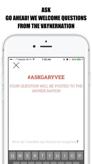 Alarm Clock - For Vayner Nation(圖3)-速報App