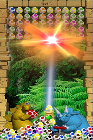 Lacosde Board: Shooting Funny Color Eggs Get Bonus Mission - The Final Part screenshot 3