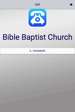 Bible Baptist Church Latrobe screenshot 3