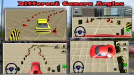 Game screenshot Dr Car Parking Mania – Training Loop Drive with Auto Crash Sirens and Lights hack