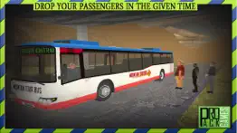 dangerous mountain & passenger bus driving simulator cockpit view - dodge the traffic on a dangerous highway iphone screenshot 2