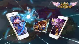 Game screenshot лига легенд - защитник apk