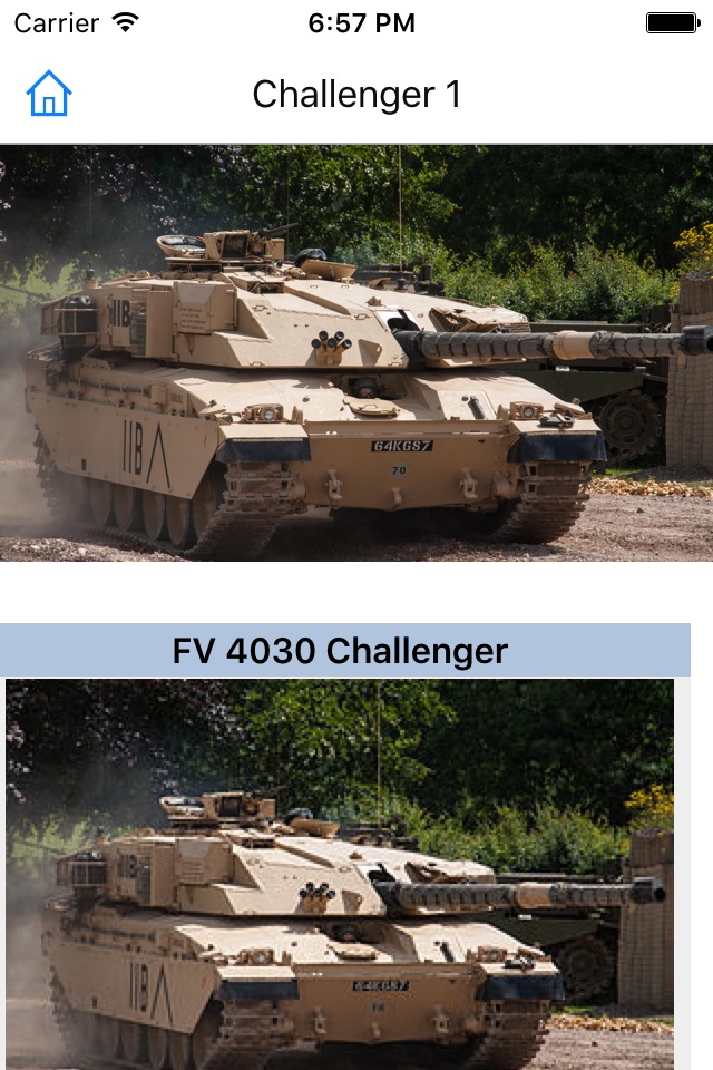 CHI Encyclopedia of Tanks screenshot 4