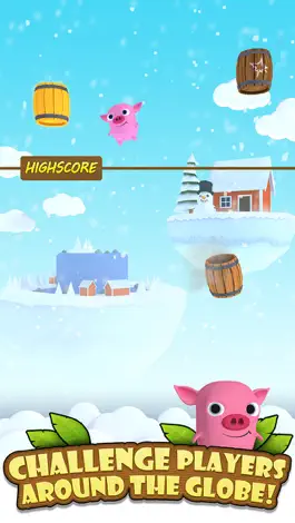 Game screenshot Oby's Barrel Travel hack