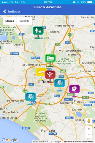 Mall Italia screenshot 2