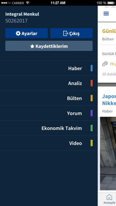 Screenshot #3 pour Integral Portal