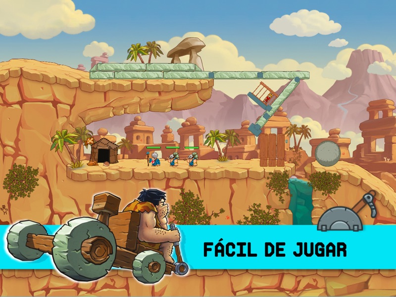 Troglomics, caveman adventures screenshot 9