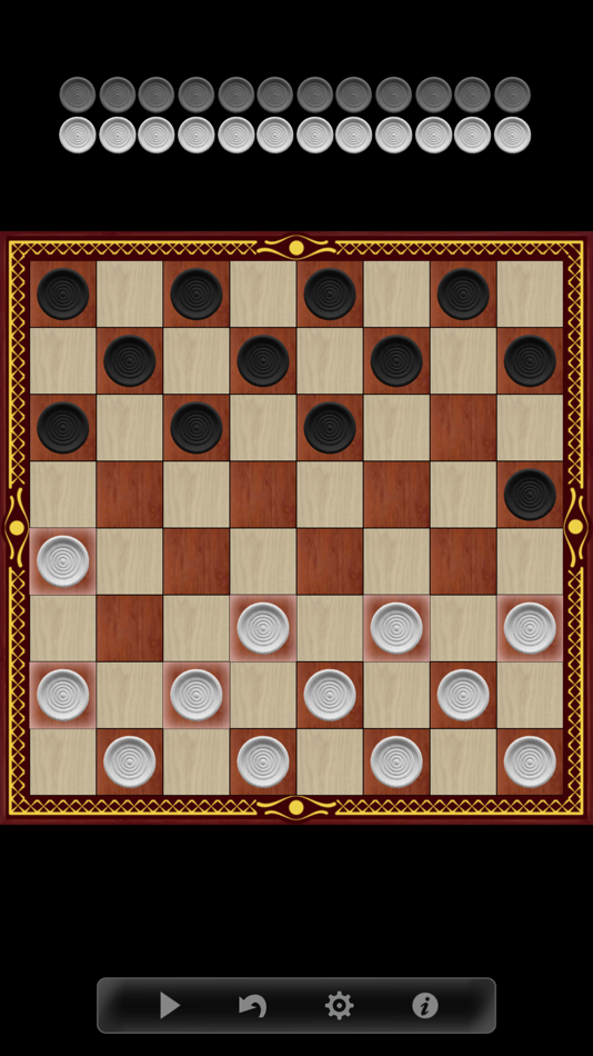 Italian Checkers - 2.0 - (iOS)