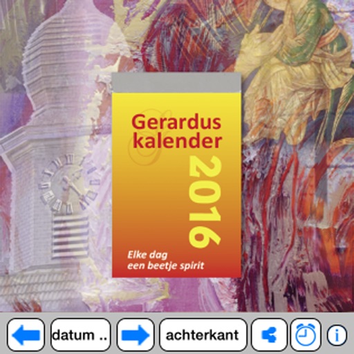 Gerarduskalender 2016 icon