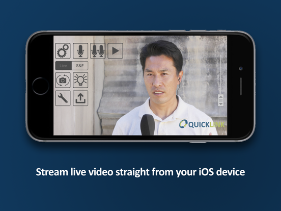Screenshot #4 pour Quicklink LNG